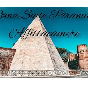 Piramide Gasthof Rom